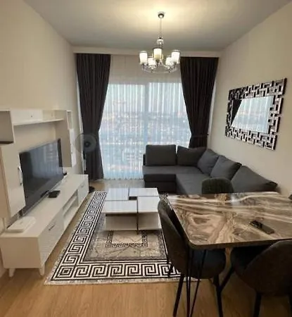 Apartment Fully Luxry With Swimming Pool Antalya