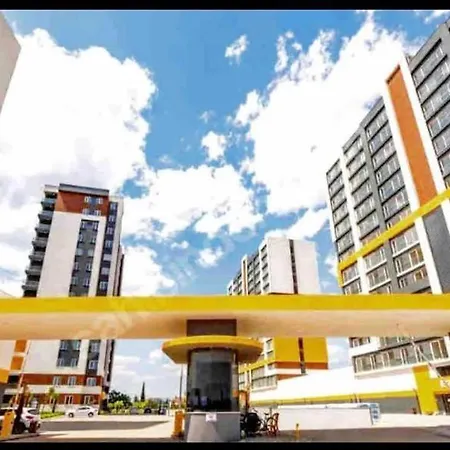 Apartment Fully Luxry With Swimming Pool Antalya