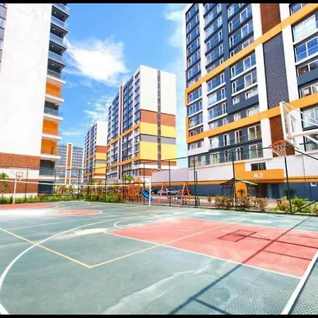 Fully Luxry With Swimming Pool Apartment Antalya