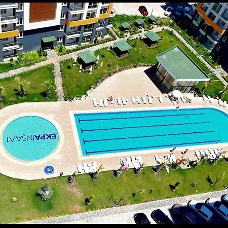 Fully Luxry With Swimming Pool Antalya