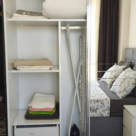 Fully Luxry With Swimming Pool Apartment Antalya