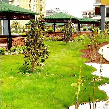 Apartment Fully Luxry With Swimming Pool Antalya